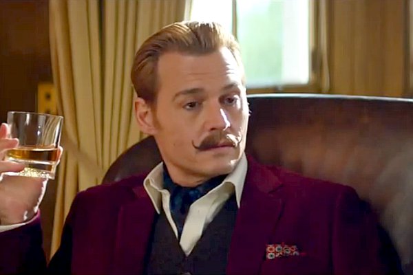 Mortdecai How Awful Blank Meme Template