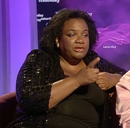 Diane Abbott Blank Meme Template