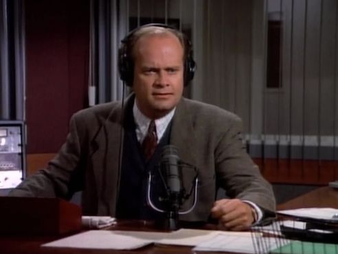 Frasier Blank Meme Template