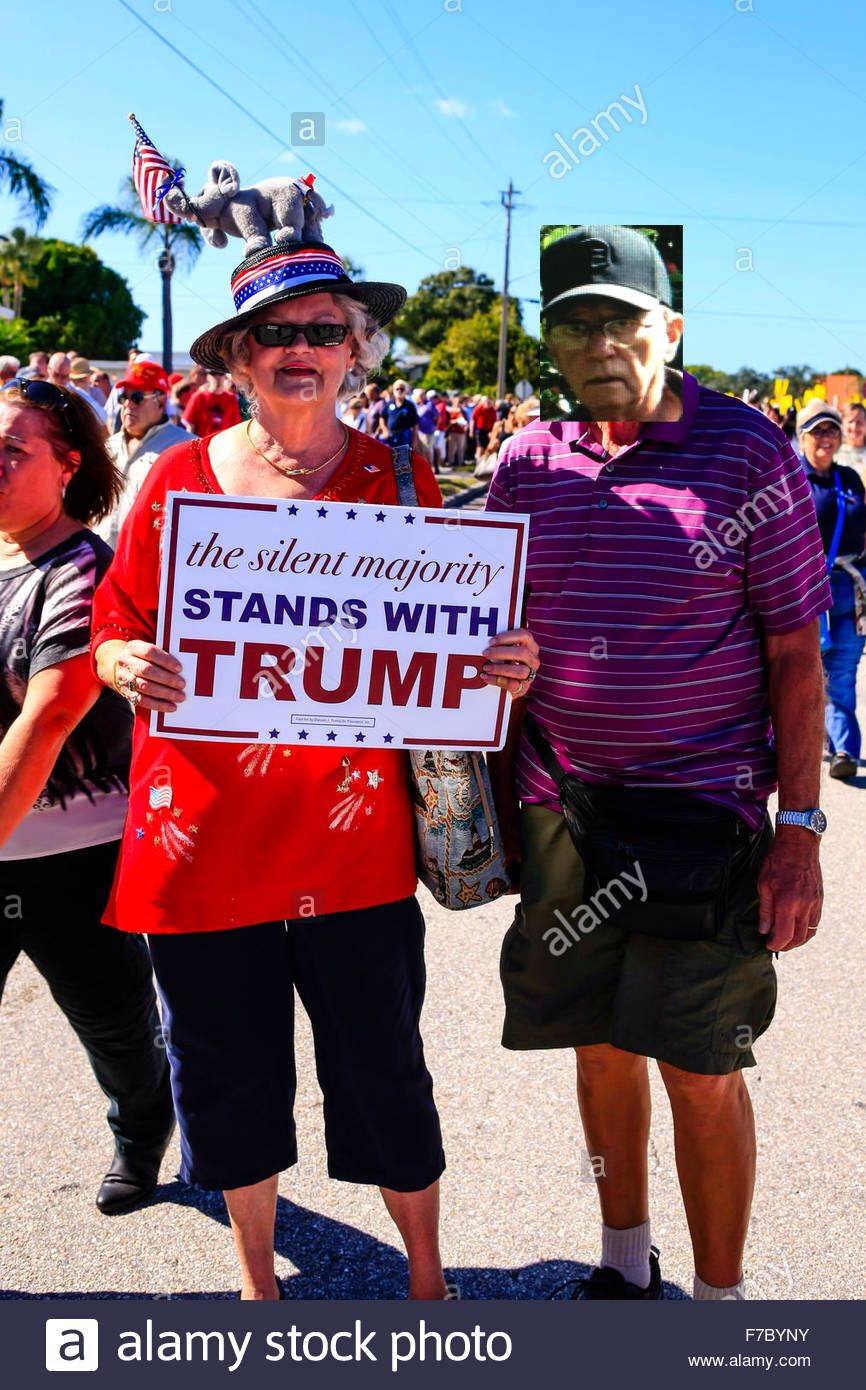 High Quality Trump Supporters Blank Meme Template