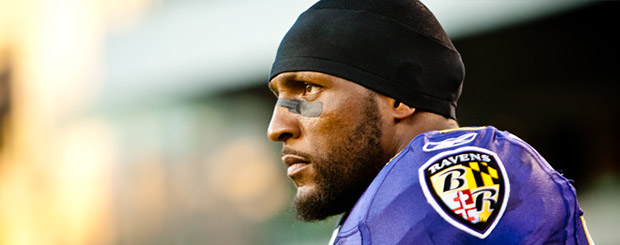 High Quality Ray Lewis  Blank Meme Template