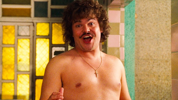 Nacho libre Blank Meme Template