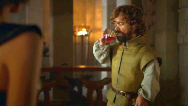 High Quality Doing Tyrion Blank Meme Template