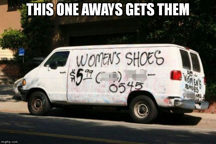 THIS ONE AWAYS GETS THEM | made w/ Imgflip meme maker