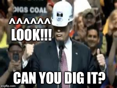 Can you dig it | ^^^^^^; LOOK!!! CAN YOU DIG IT? | image tagged in memes | made w/ Imgflip meme maker