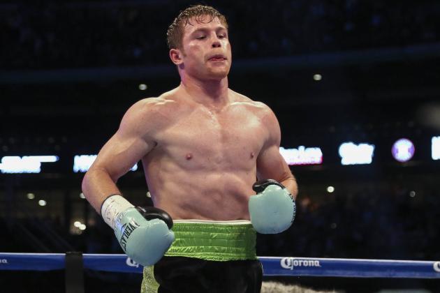 High Quality Canelo Blank Meme Template