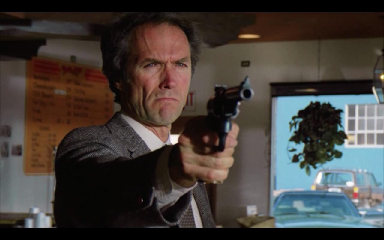 Dirty Harry2 Blank Meme Template