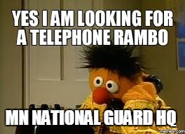 MN NATIONAL GUARD HQ | image tagged in e4 mafia are they sirius | made w/ Imgflip meme maker