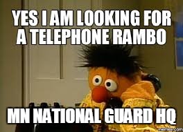 MN NATIONAL GUARD HQ | image tagged in e4 mafia are they sirius | made w/ Imgflip meme maker