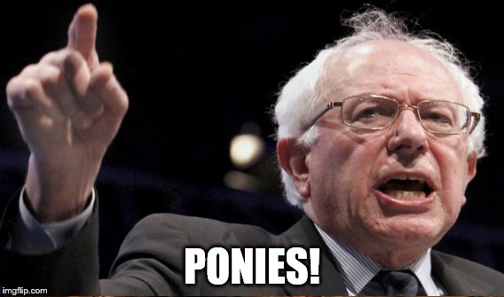 PONIES! | made w/ Imgflip meme maker