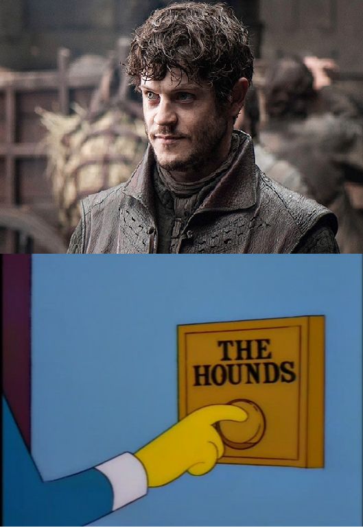 Ramsay Response Blank Meme Template