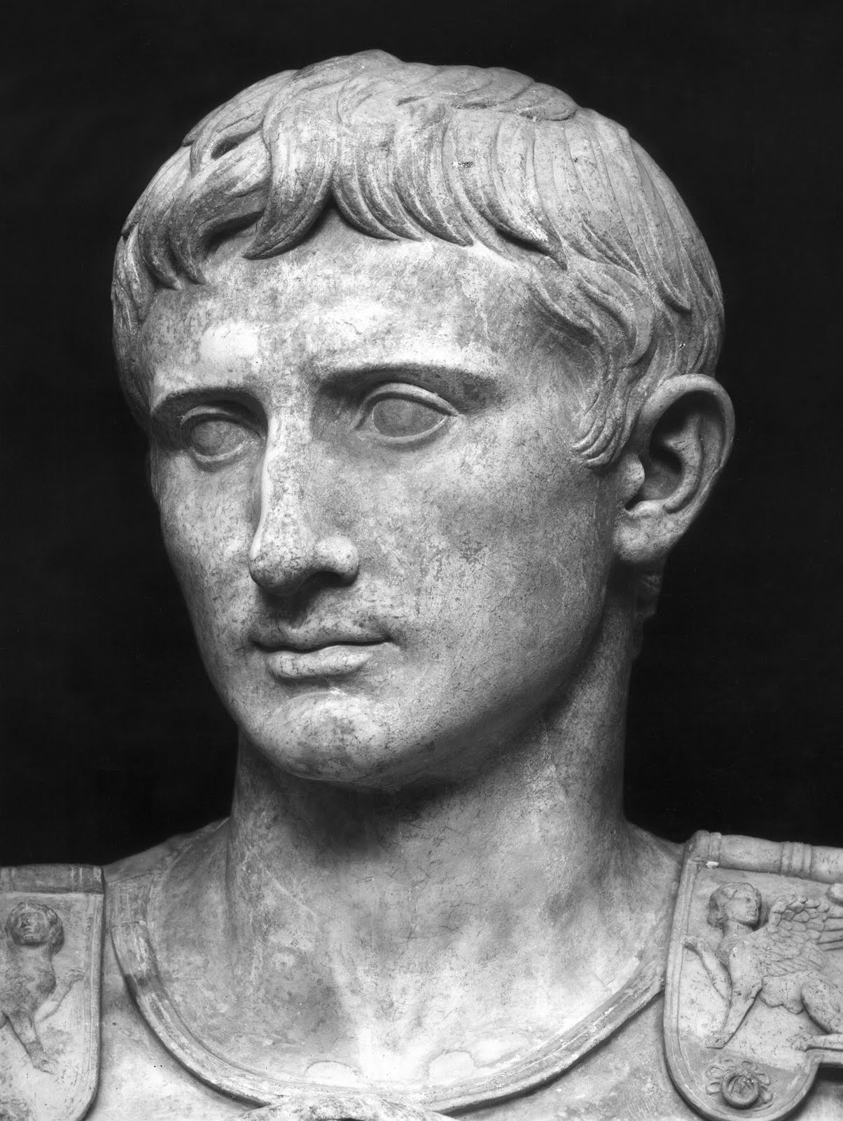 Julius Caesar 5 Blank Meme Template