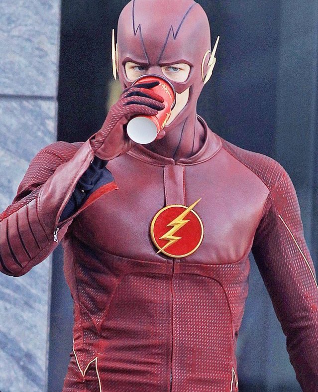 High Quality The Flash Blank Meme Template