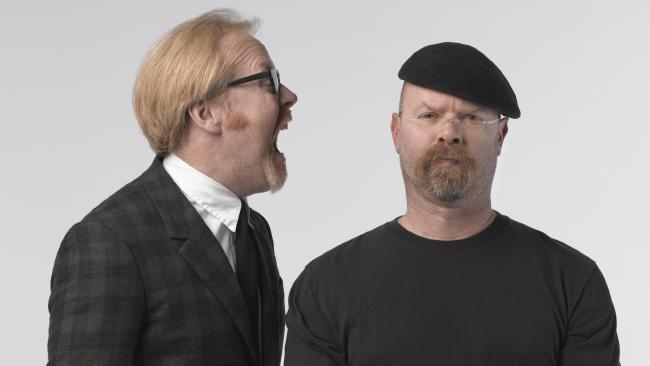 High Quality Rage Mythbusters Blank Meme Template