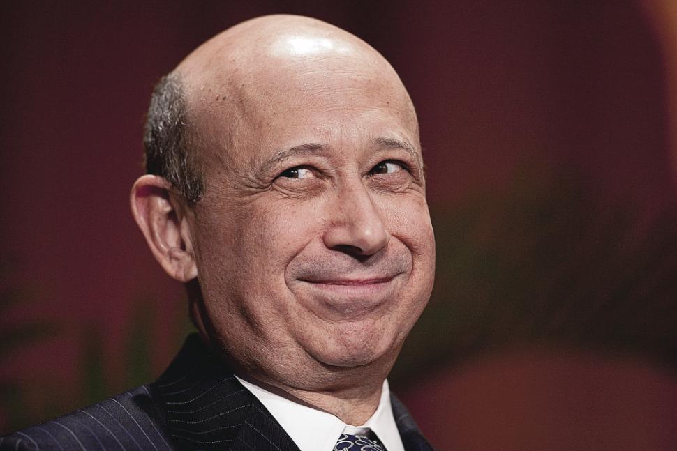 Goldman Sachs Blank Meme Template