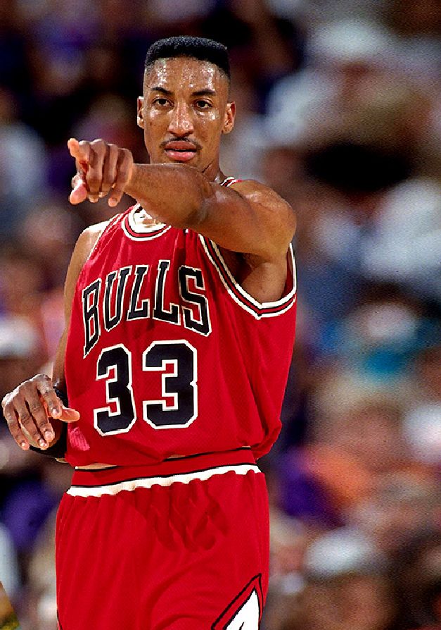 High Quality pippen Blank Meme Template