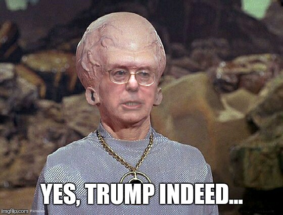 YES, TRUMP INDEED... | made w/ Imgflip meme maker