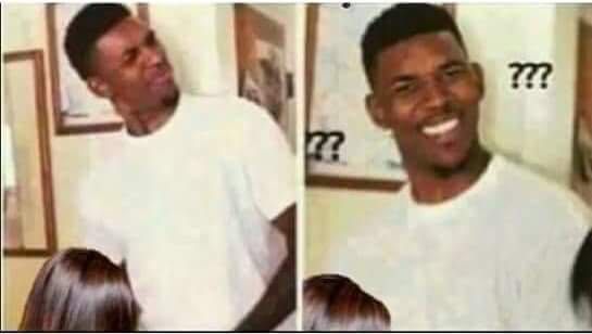 High Quality Whaaaat Blank Meme Template