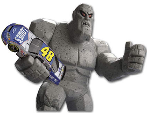 Anti Jimmie Johnson Blank Meme Template