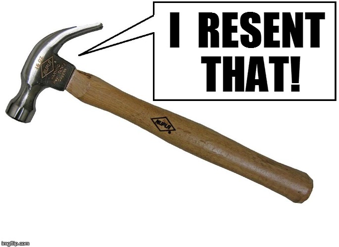 I  RESENT THAT! | made w/ Imgflip meme maker