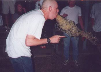 Vomit Blank Meme Template