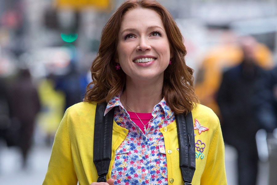 Kimmy Schmidt Blank Meme Template