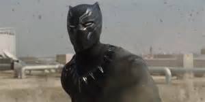High Quality Black Panther i dont care Blank Meme Template