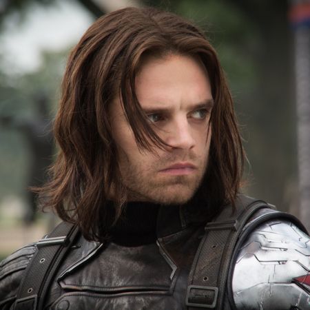 High Quality winter soldier Blank Meme Template