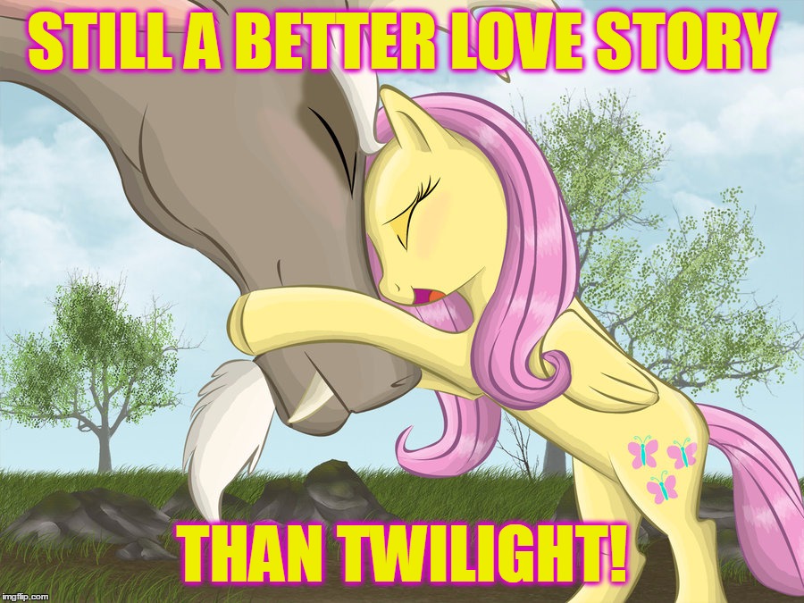 STILL A BETTER LOVE STORY; THAN TWILIGHT! | made w/ Imgflip meme maker