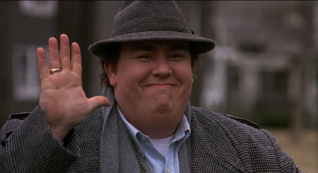 High Quality Uncle Buck Wave Blank Meme Template