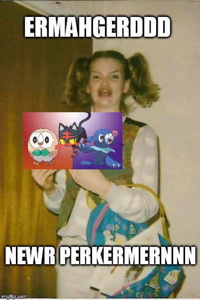 Ermahgerd Berks Meme | ERMAHGERDDD; NEWR PERKERMERNNN | image tagged in memes,ermahgerd berks | made w/ Imgflip meme maker