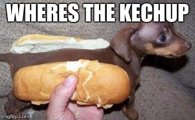 asian hot dog | WHERES THE KECHUP | image tagged in asian hot dog | made w/ Imgflip meme maker