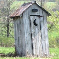 Outhouse Blank Meme Template