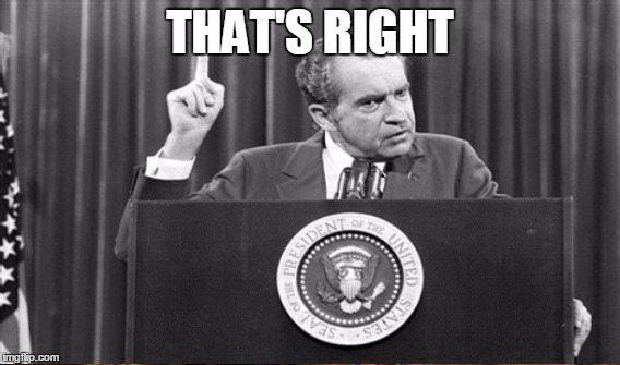 THAT'S RIGHT | made w/ Imgflip meme maker