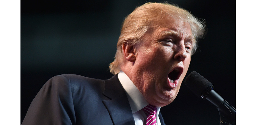 Trump nation Blank Meme Template
