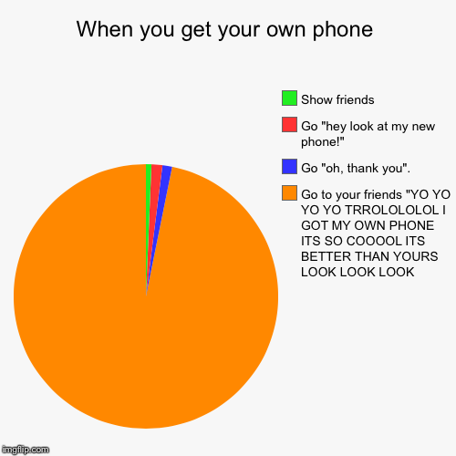 image tagged in funny,pie charts | made w/ Imgflip chart maker