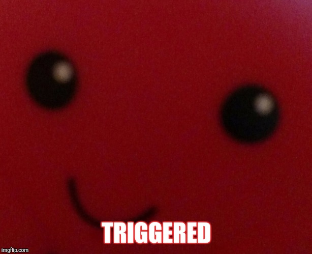 TRIGGERED | image tagged in triggered | made w/ Imgflip meme maker