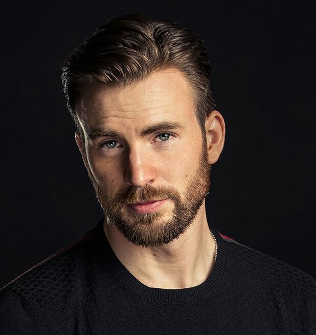 Chris Evans Blank Meme Template