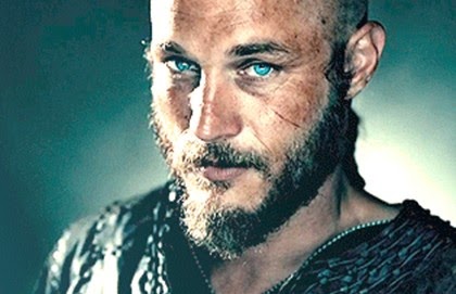 Vikings-Ragnar Blank Meme Template