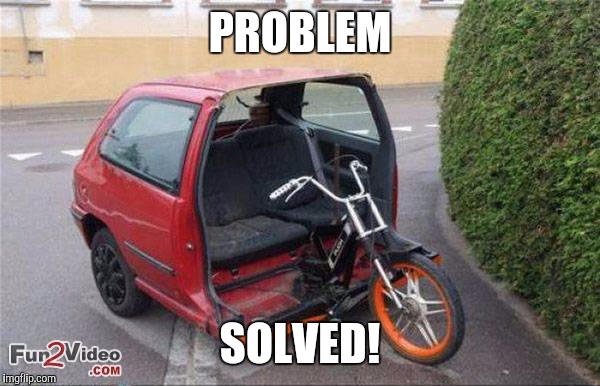 PROBLEM SOLVED! | made w/ Imgflip meme maker