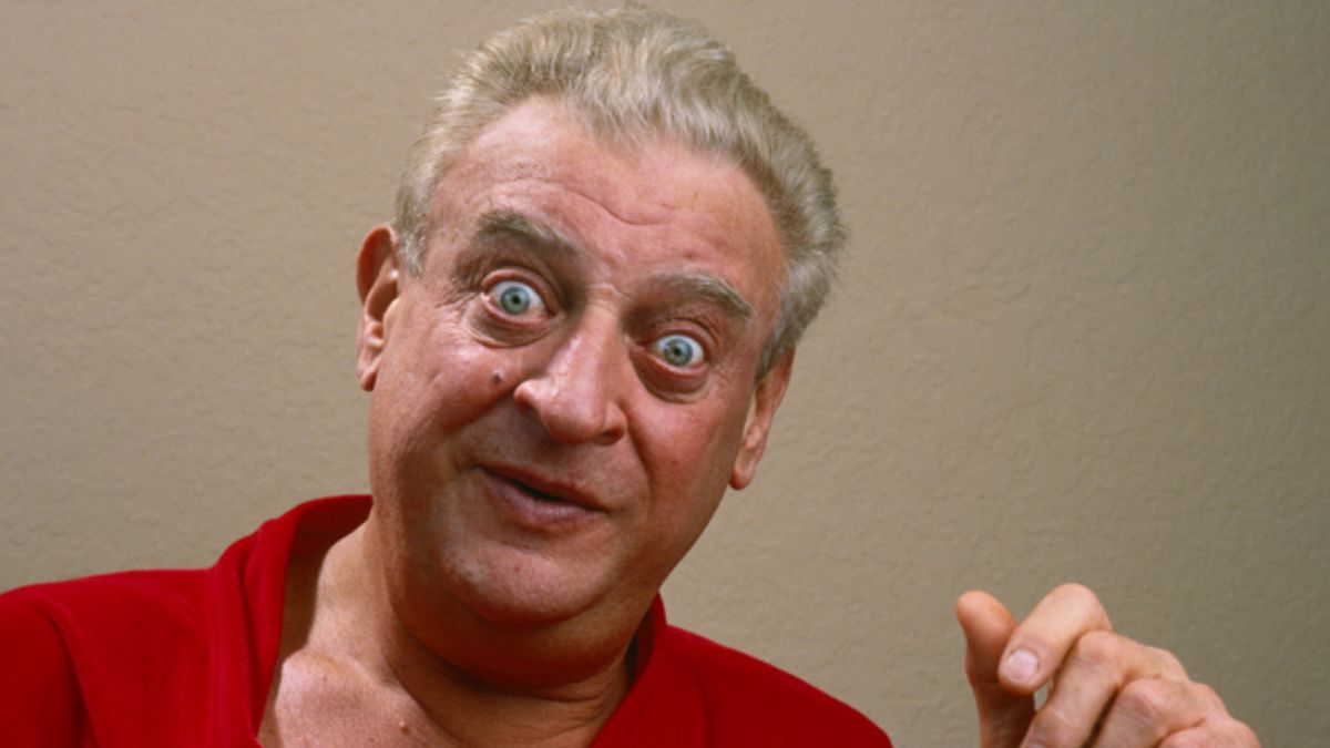 Rodney Dangerfield Blank Meme Template