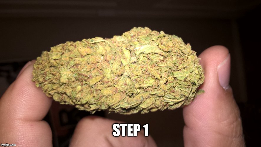 STEP 1 | made w/ Imgflip meme maker