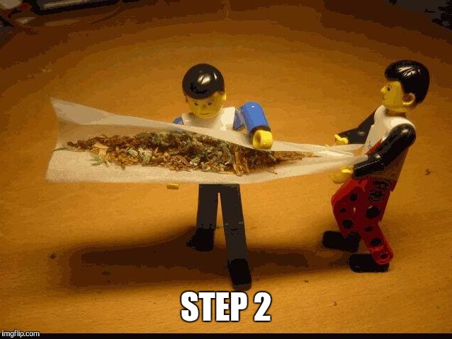 STEP 2 | made w/ Imgflip meme maker