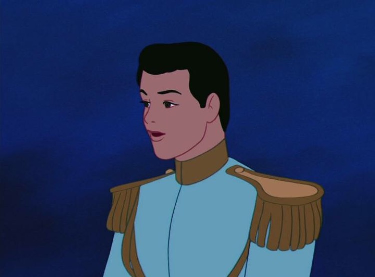 Prince Charming  Blank Meme Template