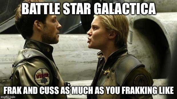 Image result for battlestar galactica memes