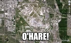 O'HARE! | made w/ Imgflip meme maker
