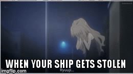 When your ship gets stolen - Imgflip