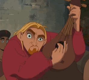 Miguel's Guitar Blank Meme Template