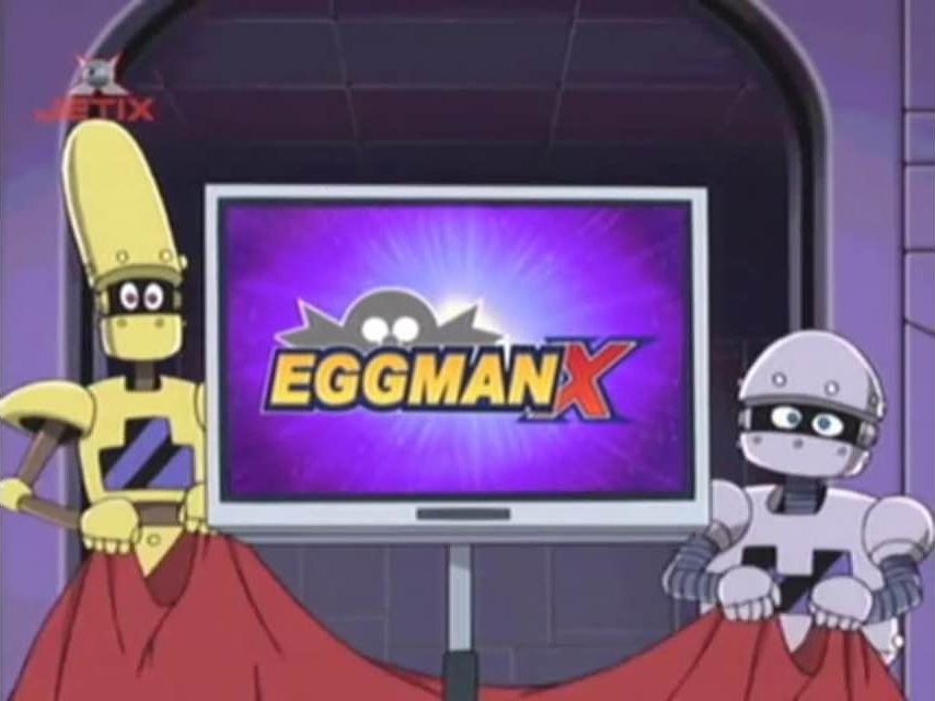 Eggman X Confirmed Blank Meme Template