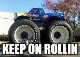 KEEP ON ROLLIN | made w/ Imgflip meme maker